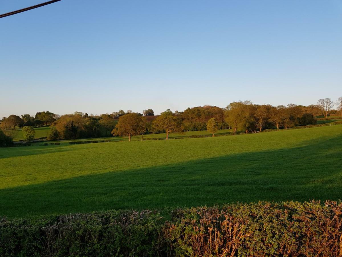 Yew Tree Cottage Hereford Bagian luar foto