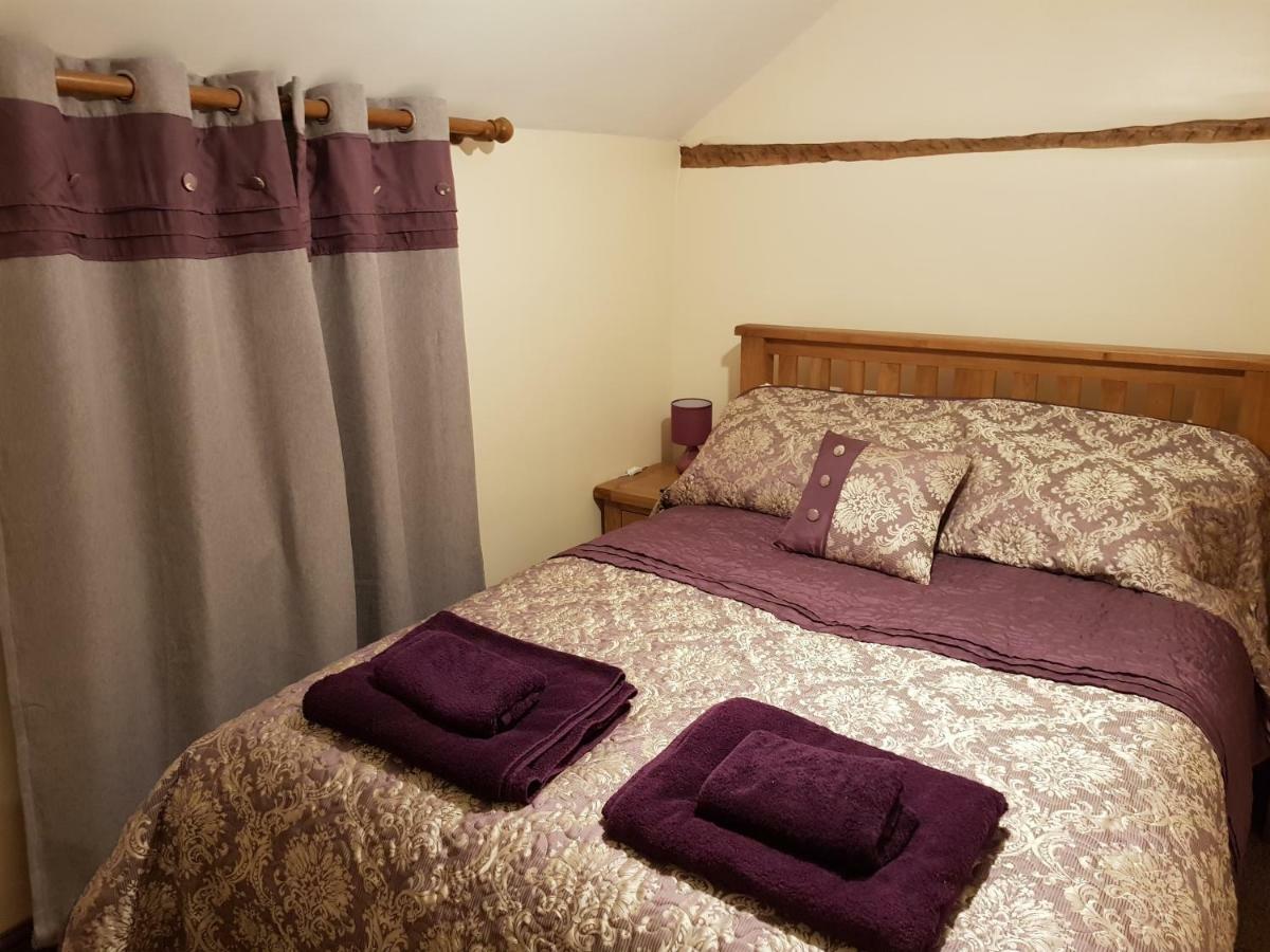 Yew Tree Cottage Hereford Bagian luar foto