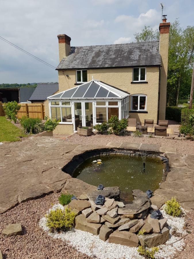 Yew Tree Cottage Hereford Bagian luar foto
