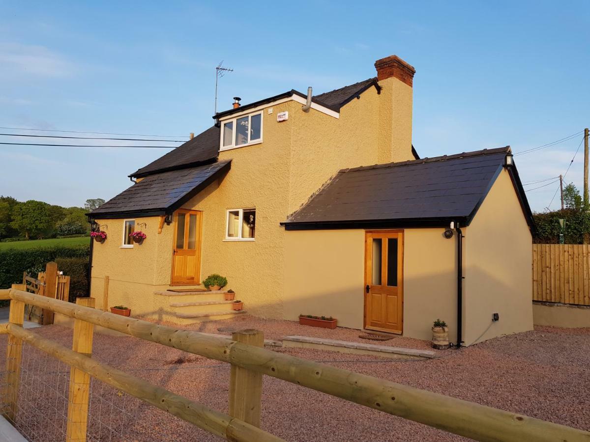 Yew Tree Cottage Hereford Bagian luar foto