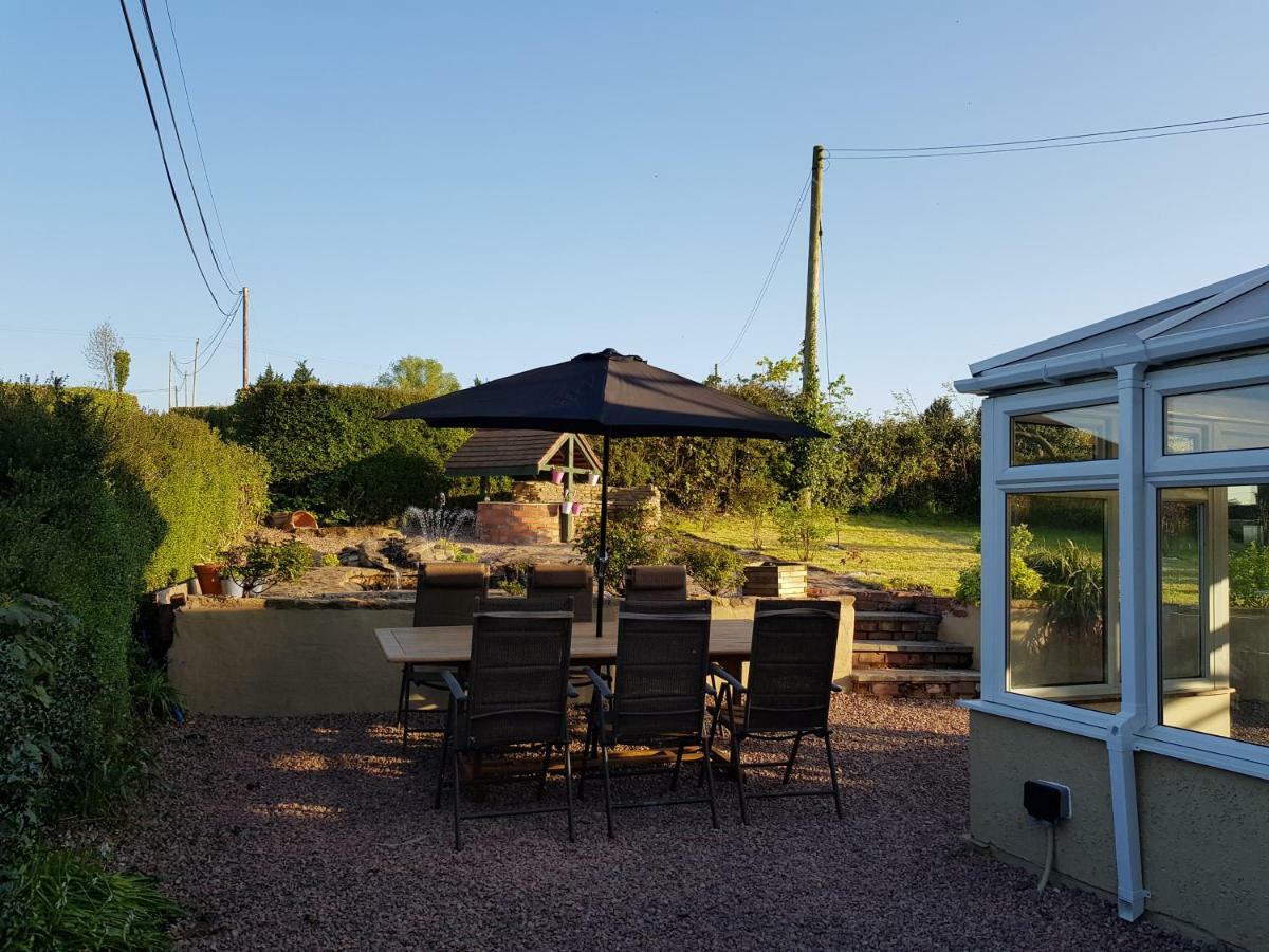 Yew Tree Cottage Hereford Bagian luar foto